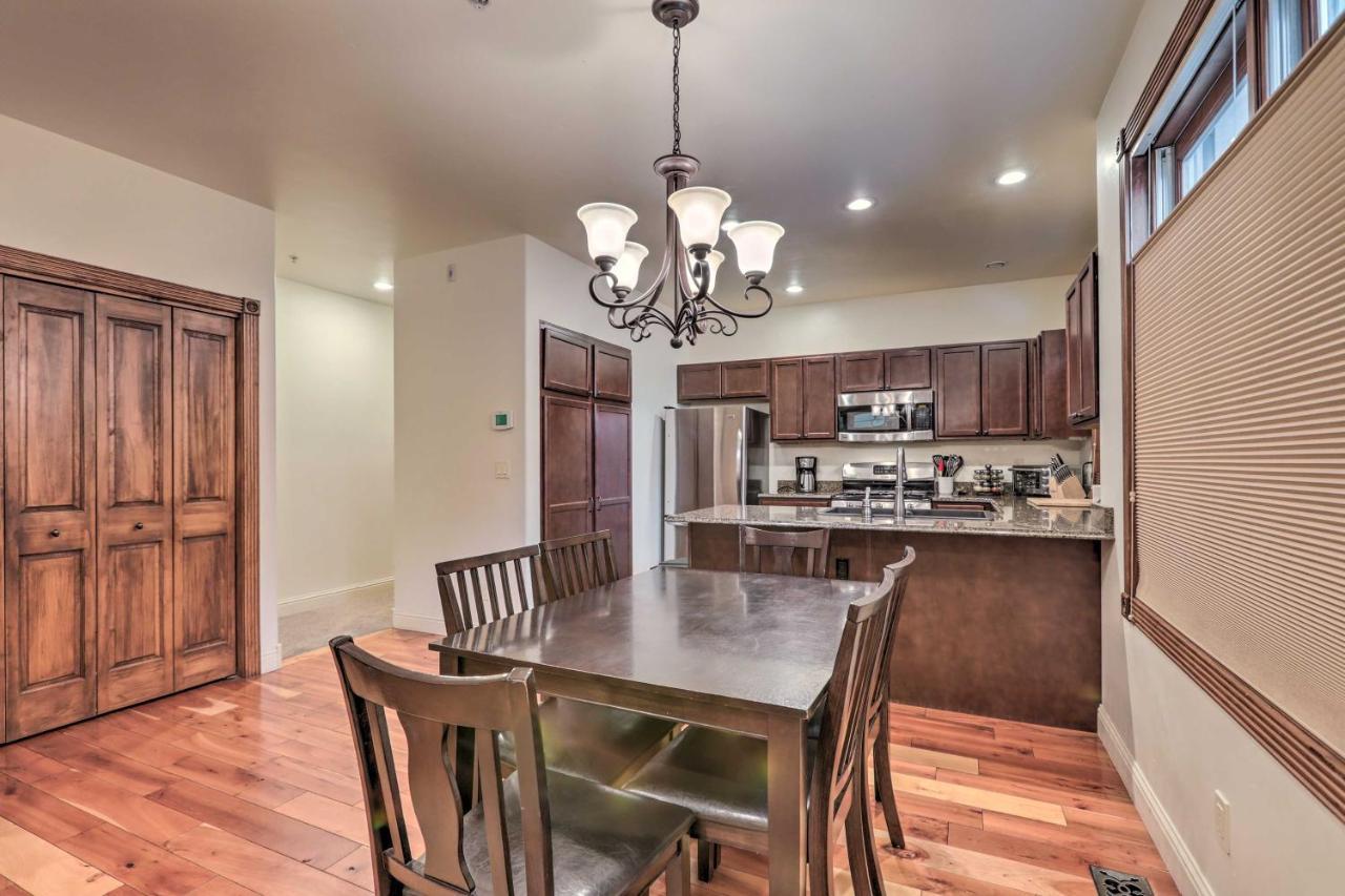 Cozy Central Glenwood Springs Condo With 2 Decks! Exterior photo