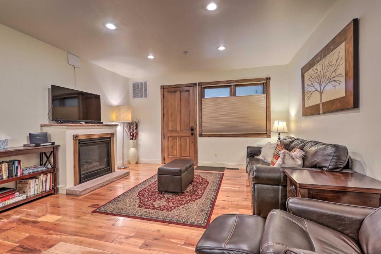 Cozy Central Glenwood Springs Condo With 2 Decks! Exterior photo