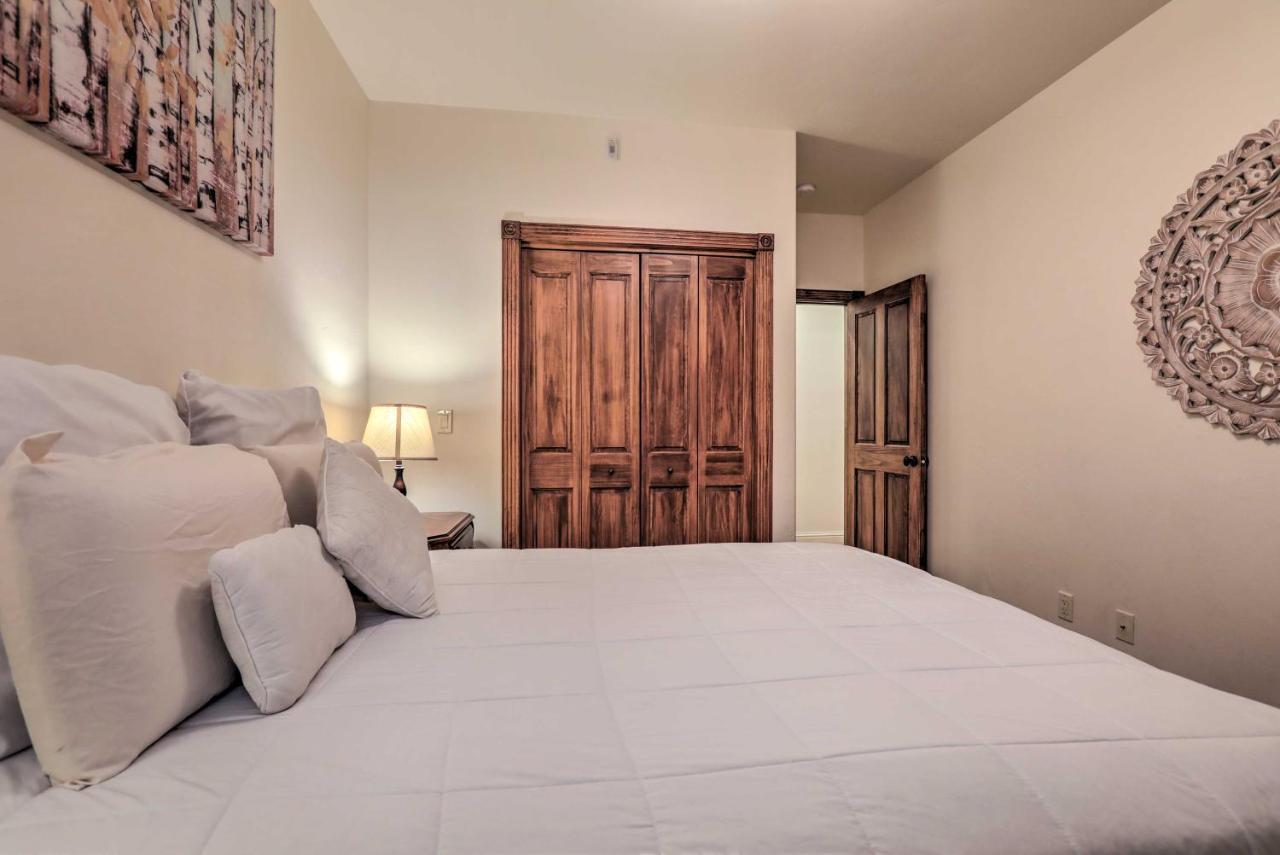 Cozy Central Glenwood Springs Condo With 2 Decks! Exterior photo
