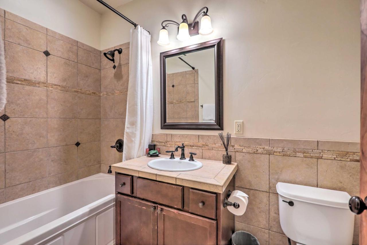 Cozy Central Glenwood Springs Condo With 2 Decks! Exterior photo