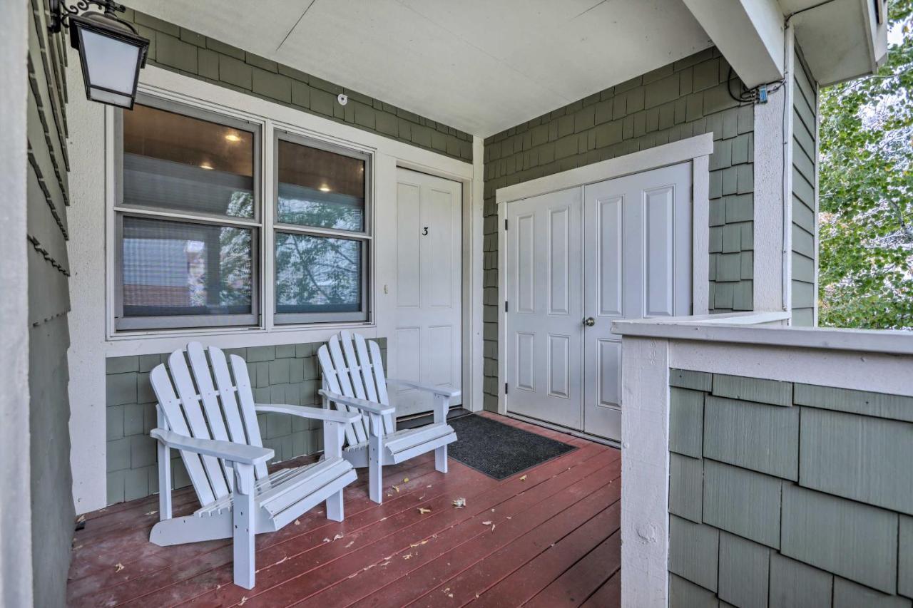 Cozy Central Glenwood Springs Condo With 2 Decks! Exterior photo