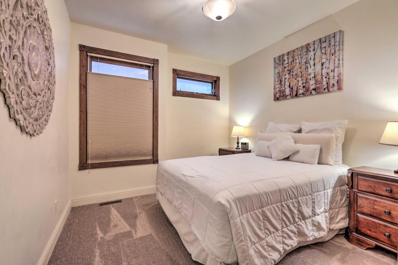 Cozy Central Glenwood Springs Condo With 2 Decks! Exterior photo