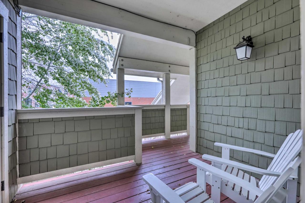 Cozy Central Glenwood Springs Condo With 2 Decks! Exterior photo