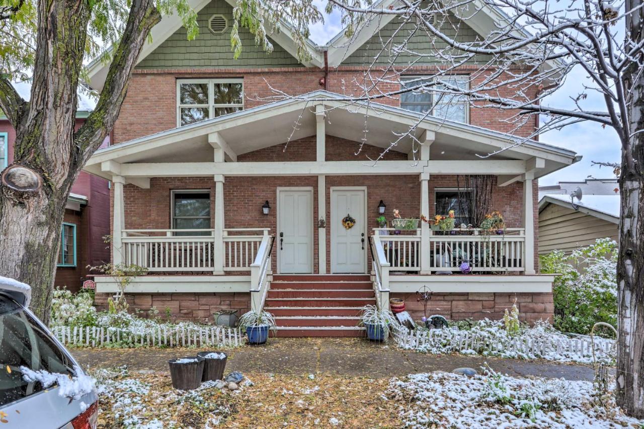Cozy Central Glenwood Springs Condo With 2 Decks! Exterior photo