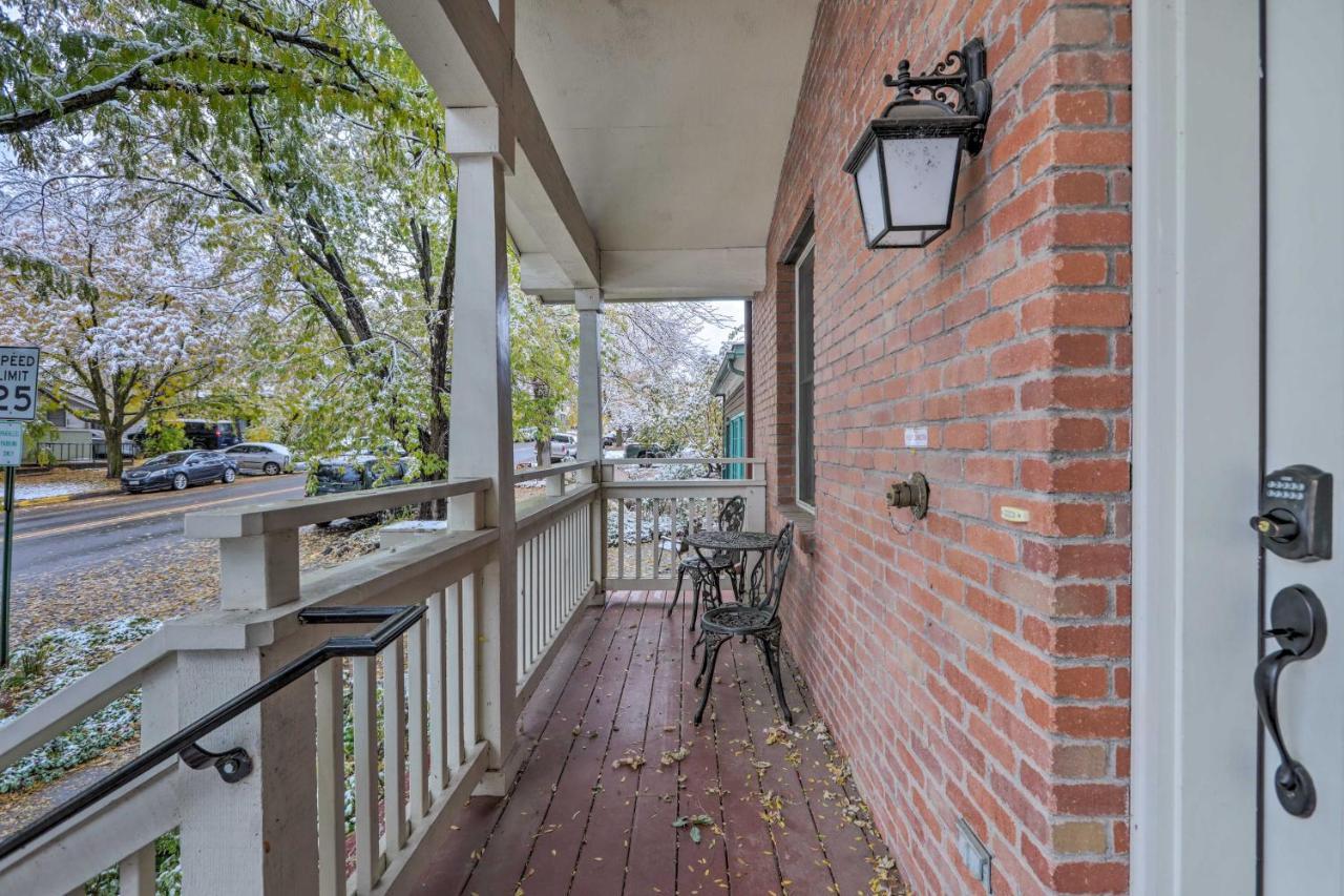 Cozy Central Glenwood Springs Condo With 2 Decks! Exterior photo
