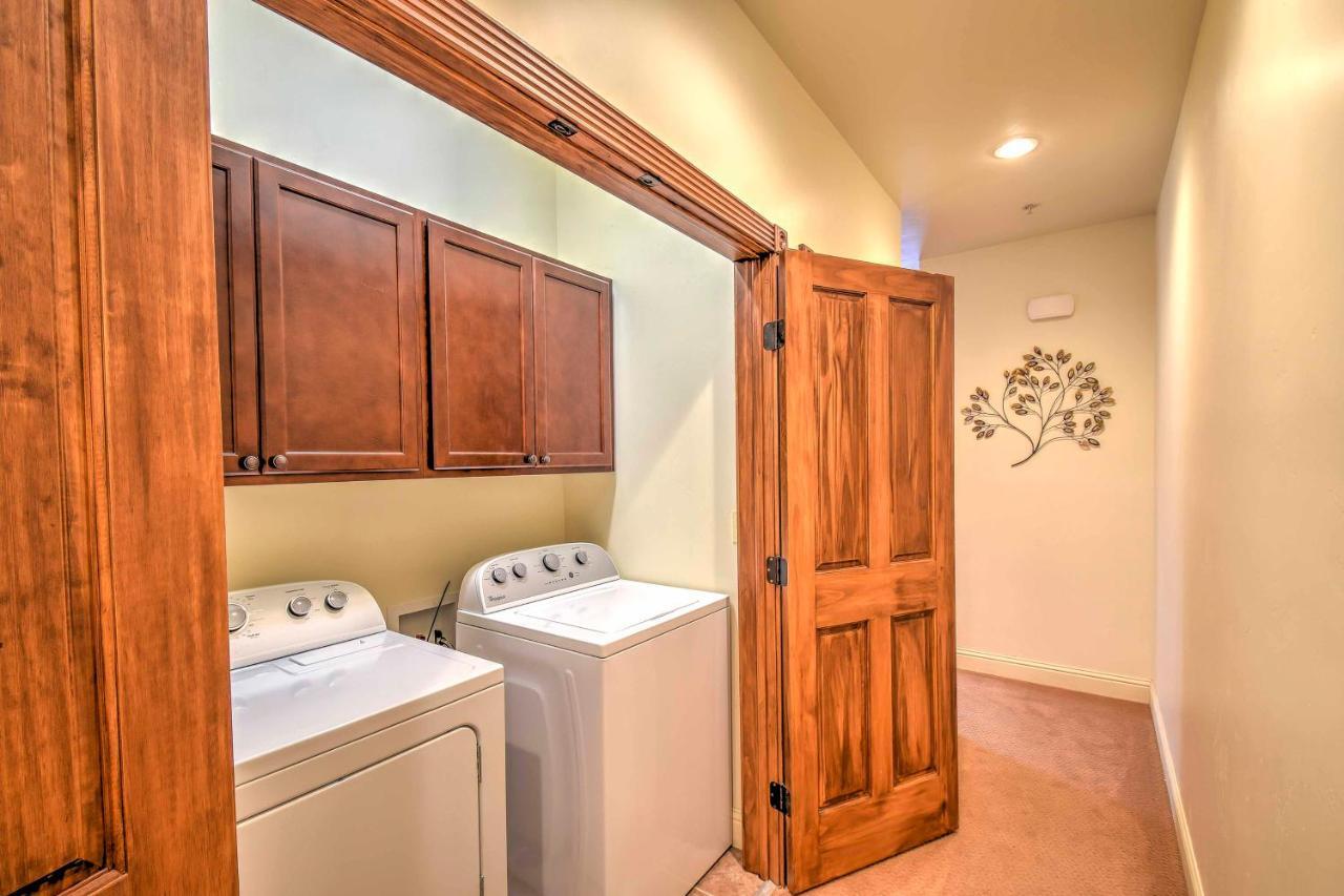 Cozy Central Glenwood Springs Condo With 2 Decks! Exterior photo